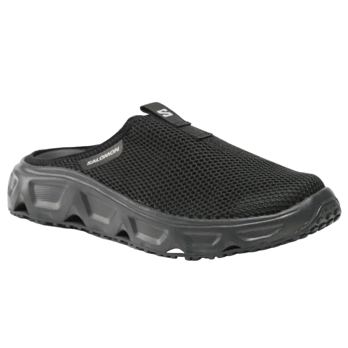 SALOMON REELAX SLIDE 6.0 vandresandaler til kvinder – sort