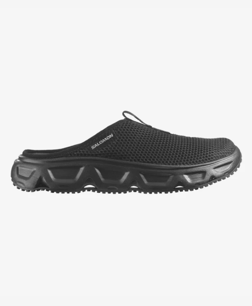 SALOMON REELAX SLIDE 6.0 vandresandaler til kvinder – sort