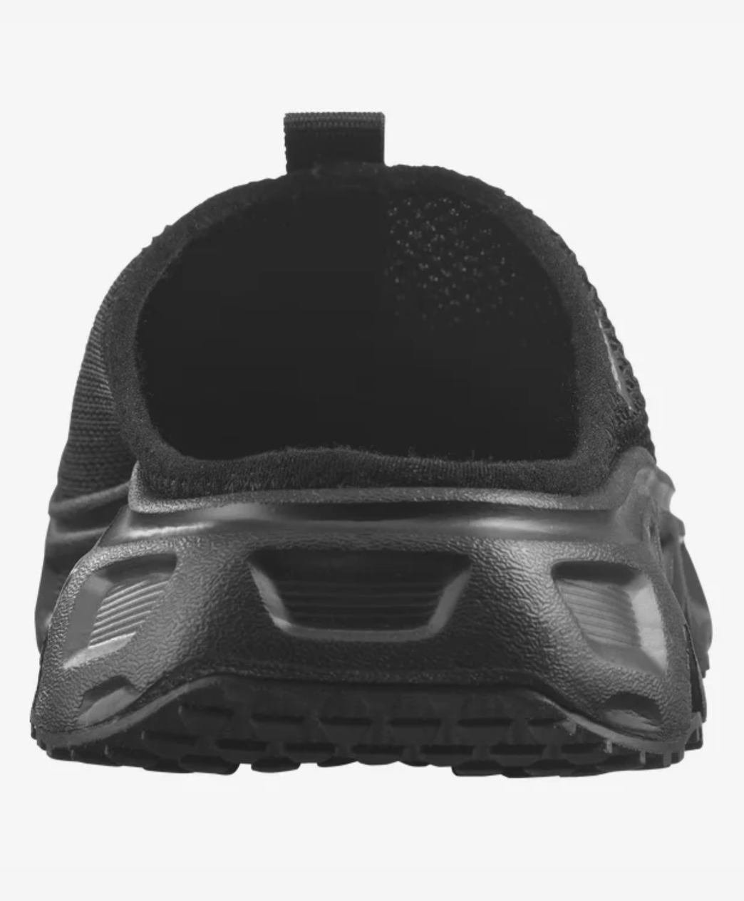 SALOMON REELAX SLIDE 6.0 vandresandaler til kvinder – sort