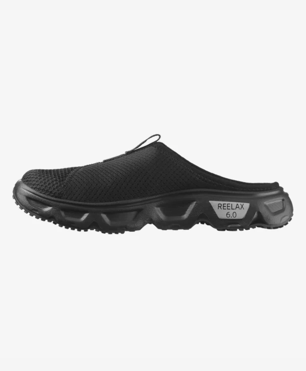 SALOMON REELAX SLIDE 6.0 vandresandaler til kvinder – sort