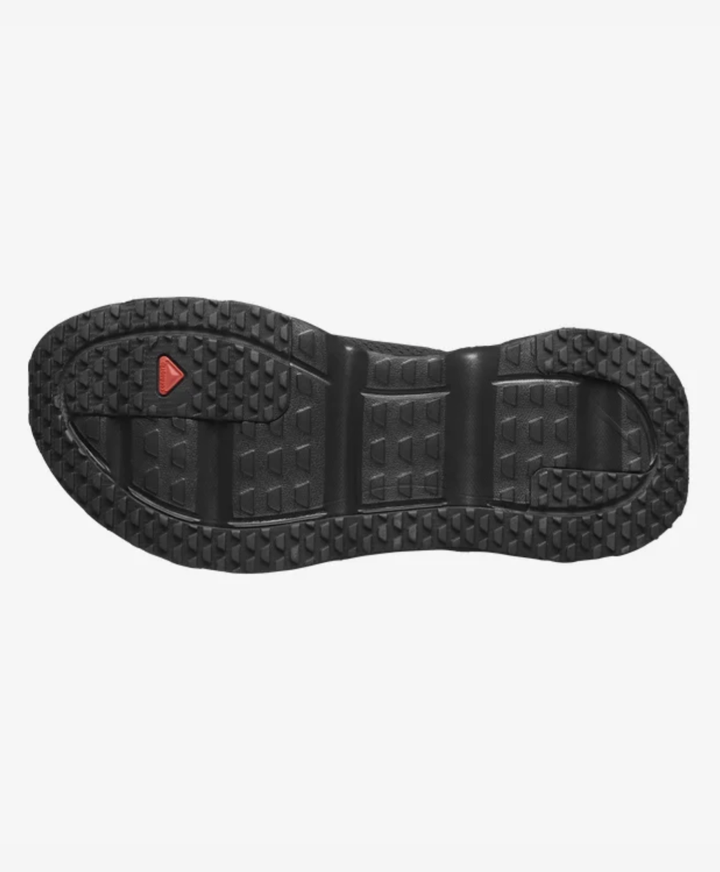 SALOMON REELAX SLIDE 6.0 vandresandaler til kvinder – sort