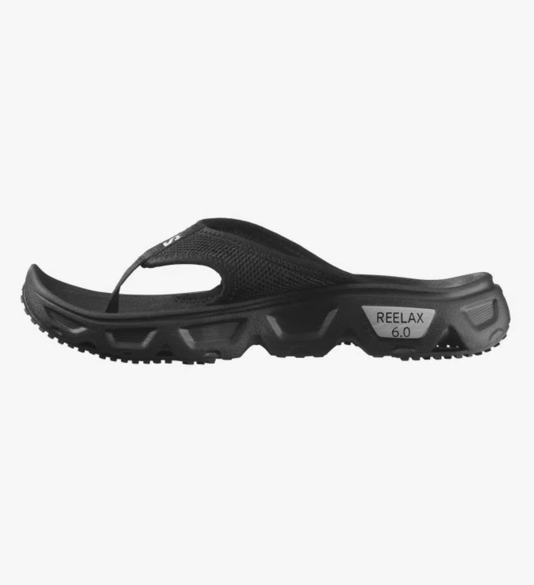 Sandales de randonnée SALOMON REELAX BREAK 6.0 W - noir