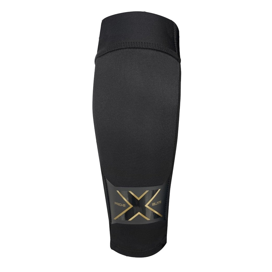 G - FORM PRO - S ELITE X shin guards for football - matte black - G - FORM - Evelostore