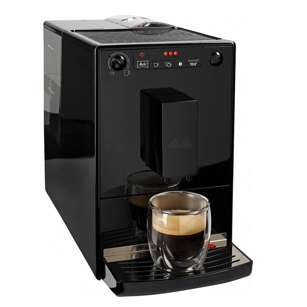 MELITTA CAFFEO SOLO coffee machine - black - MELITTA - Evelostore