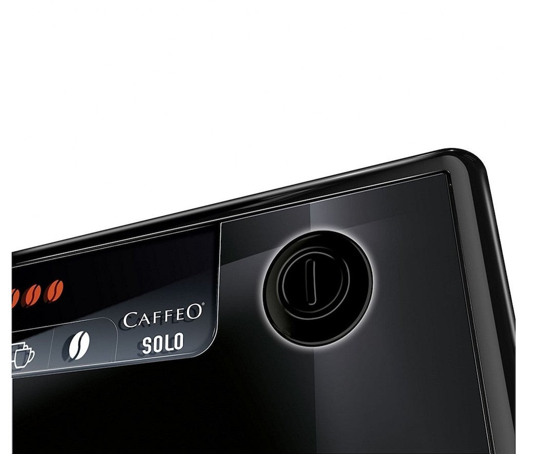 MELITTA CAFFEO SOLO coffee machine - black - MELITTA - Evelostore