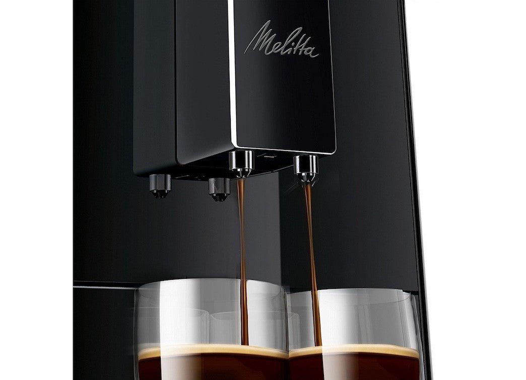 MELITTA CAFFEO SOLO coffee machine - black - MELITTA - Evelostore