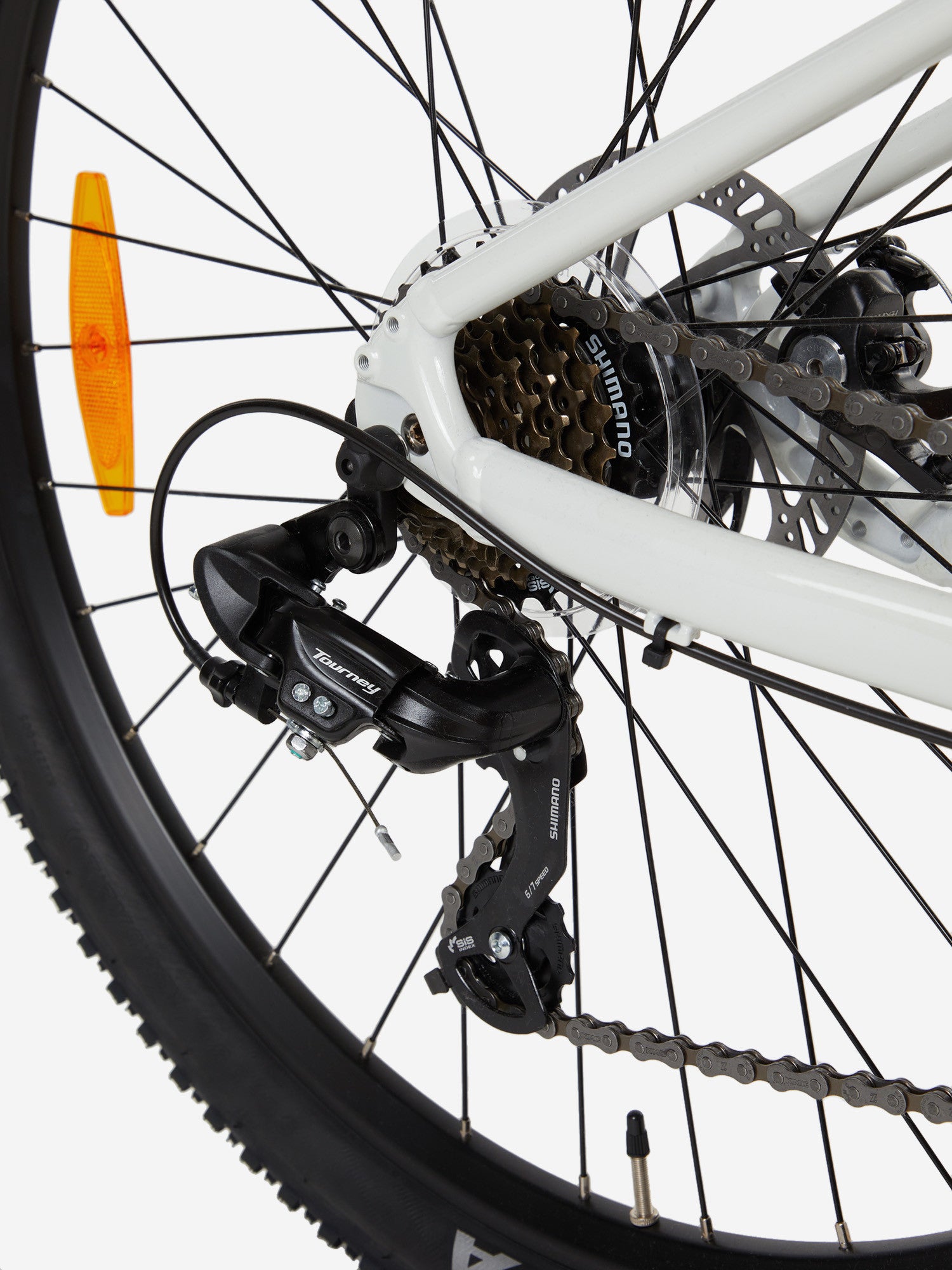 LIV TEMPT 5 Snow Drift 27.5 women's mountainbike - LIV - Evelostore