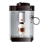 MELITTA PASSIONE F53 - 0 - 101 coffee machine - silver - MELITTA - Evelostore