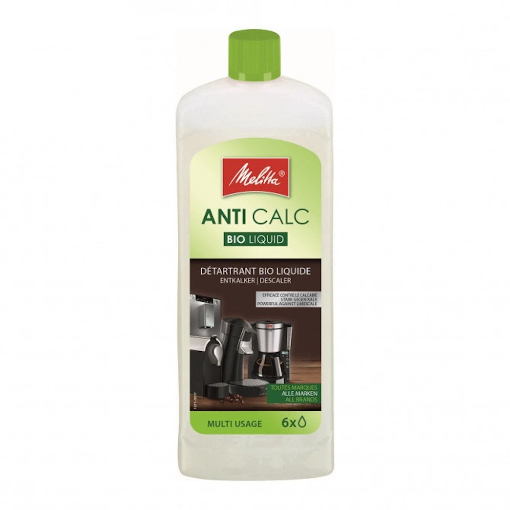 MELITTA ANTI CALC BIO descaling liquid - 250ml - MELITTA - Evelostore