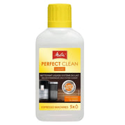 MELITTA PERFECT CLEAN milk system cleaner - 250ml - MELITTA - Evelostore