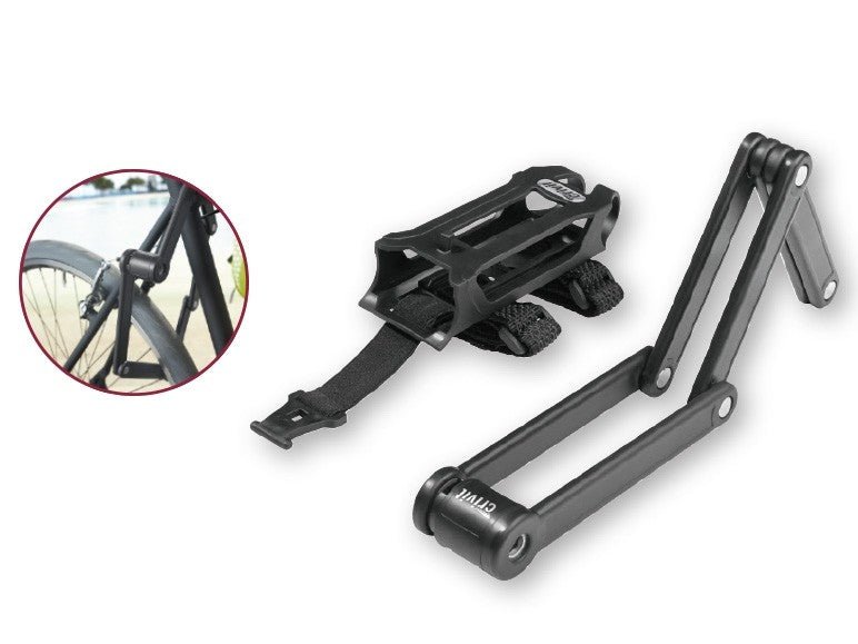 KINGUARD 9001 bike lock - black - KINGUARD - Evelostore