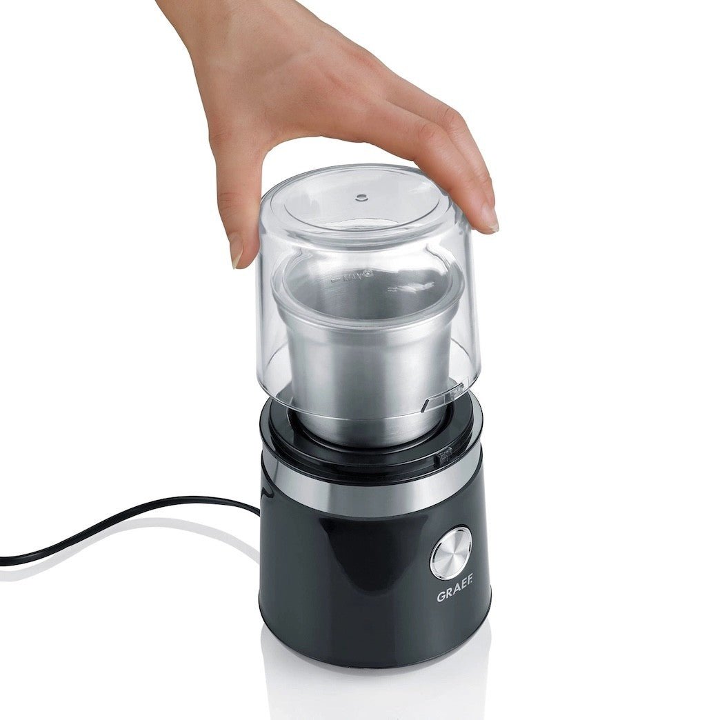 GRAEF CM102 coffee and spice grinder - GRAEF - Evelostore