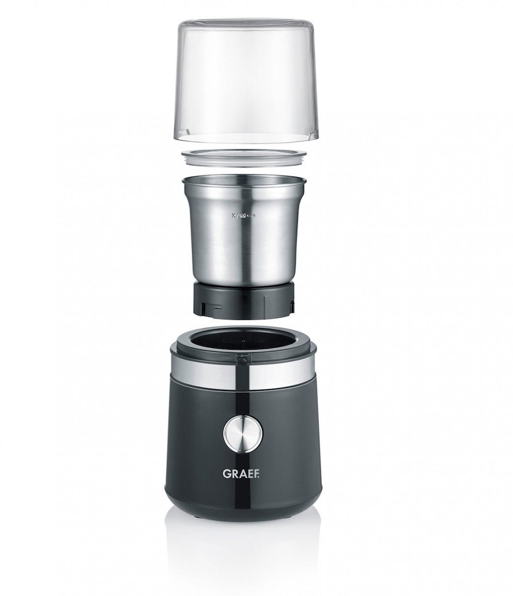 GRAEF CM102 coffee and spice grinder - GRAEF - Evelostore