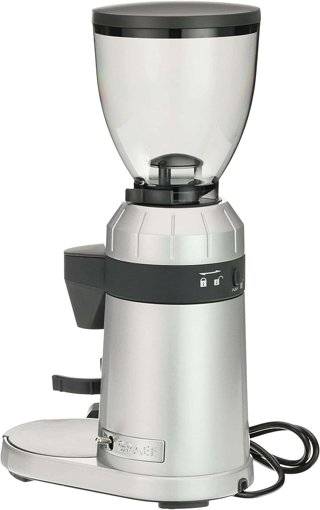 GRAEF CM800 coffee grinder - GRAEF - Evelostore