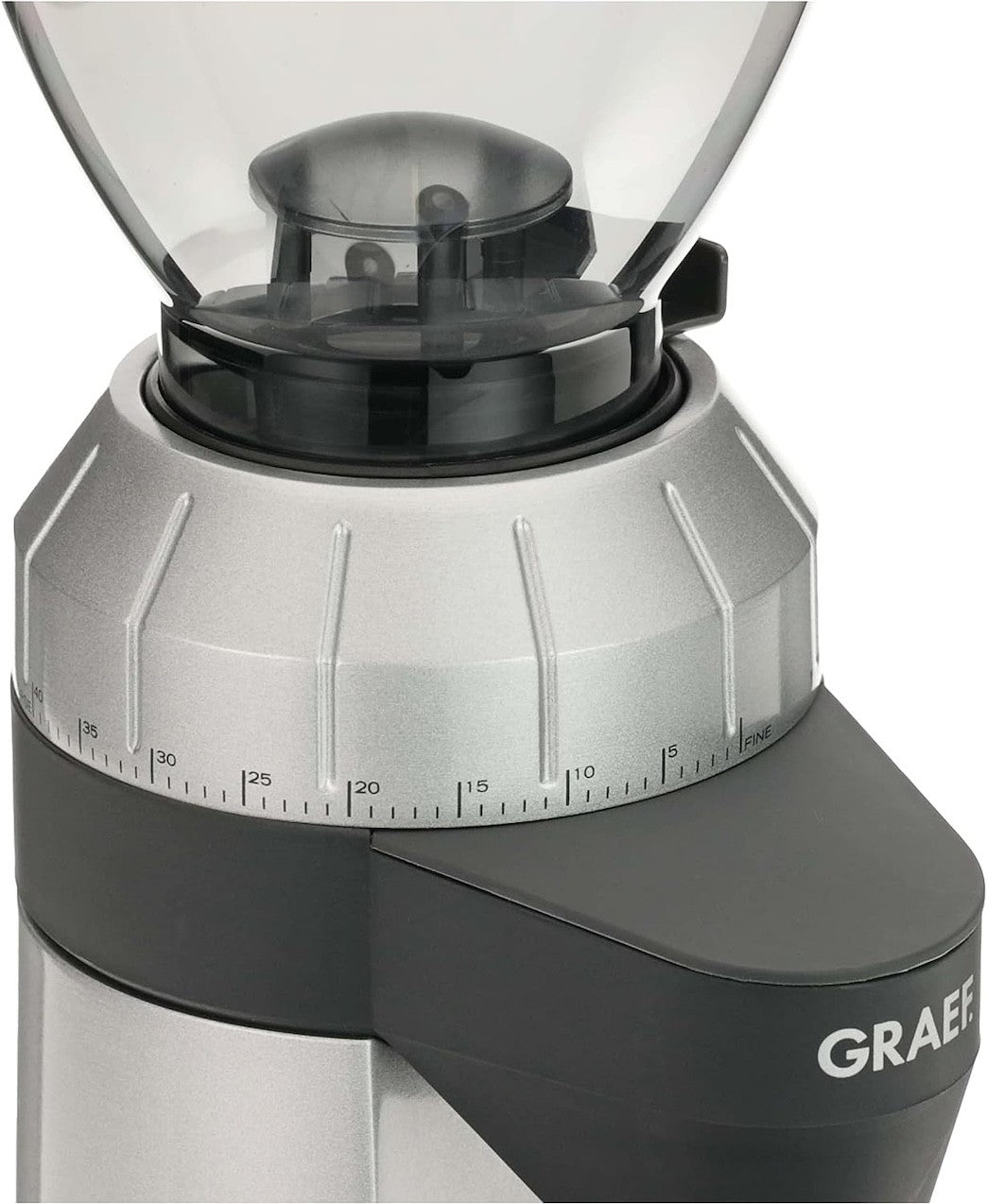 GRAEF CM800 coffee grinder - GRAEF - Evelostore