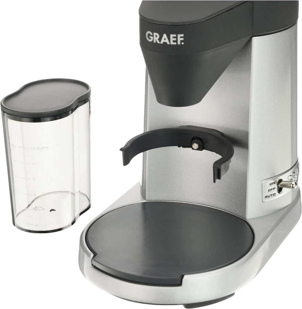 GRAEF CM800 coffee grinder - GRAEF - Evelostore