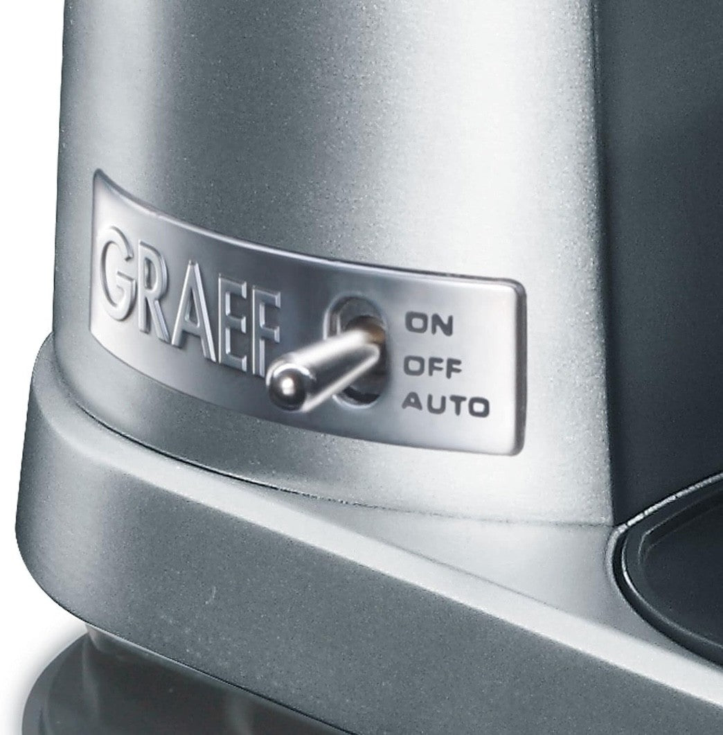 GRAEF CM800 coffee grinder - GRAEF - Evelostore