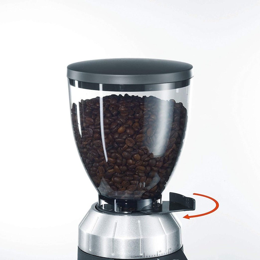 GRAEF CM800 coffee grinder - GRAEF - Evelostore