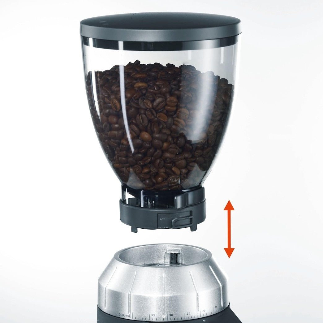 GRAEF CM800 coffee grinder - GRAEF - Evelostore