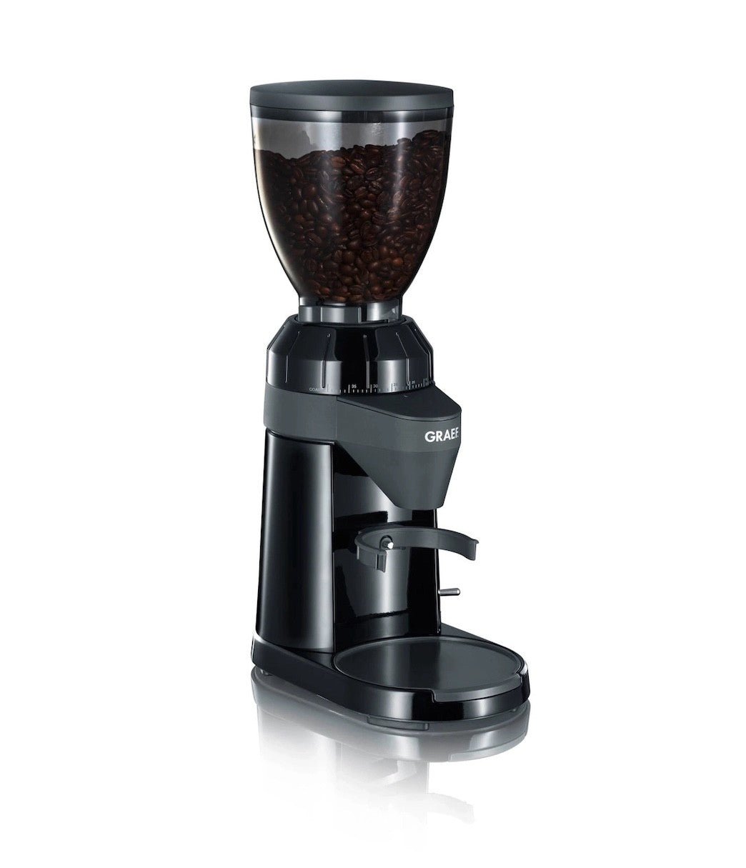GRAEF CM802 coffee grinder - GRAEF - Evelostore