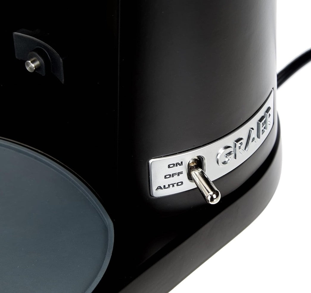 GRAEF CM802 coffee grinder - GRAEF - Evelostore