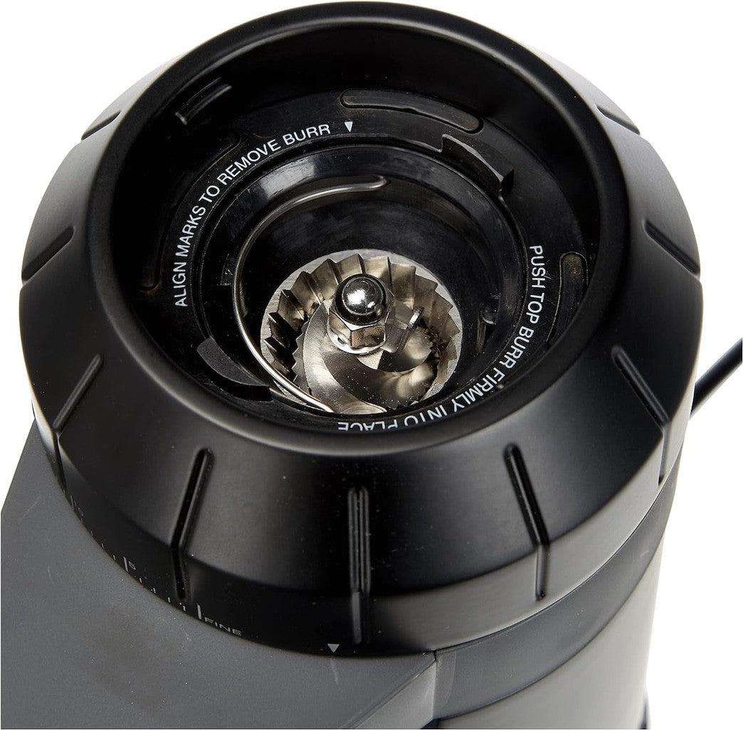 GRAEF CM802 coffee grinder - GRAEF - Evelostore