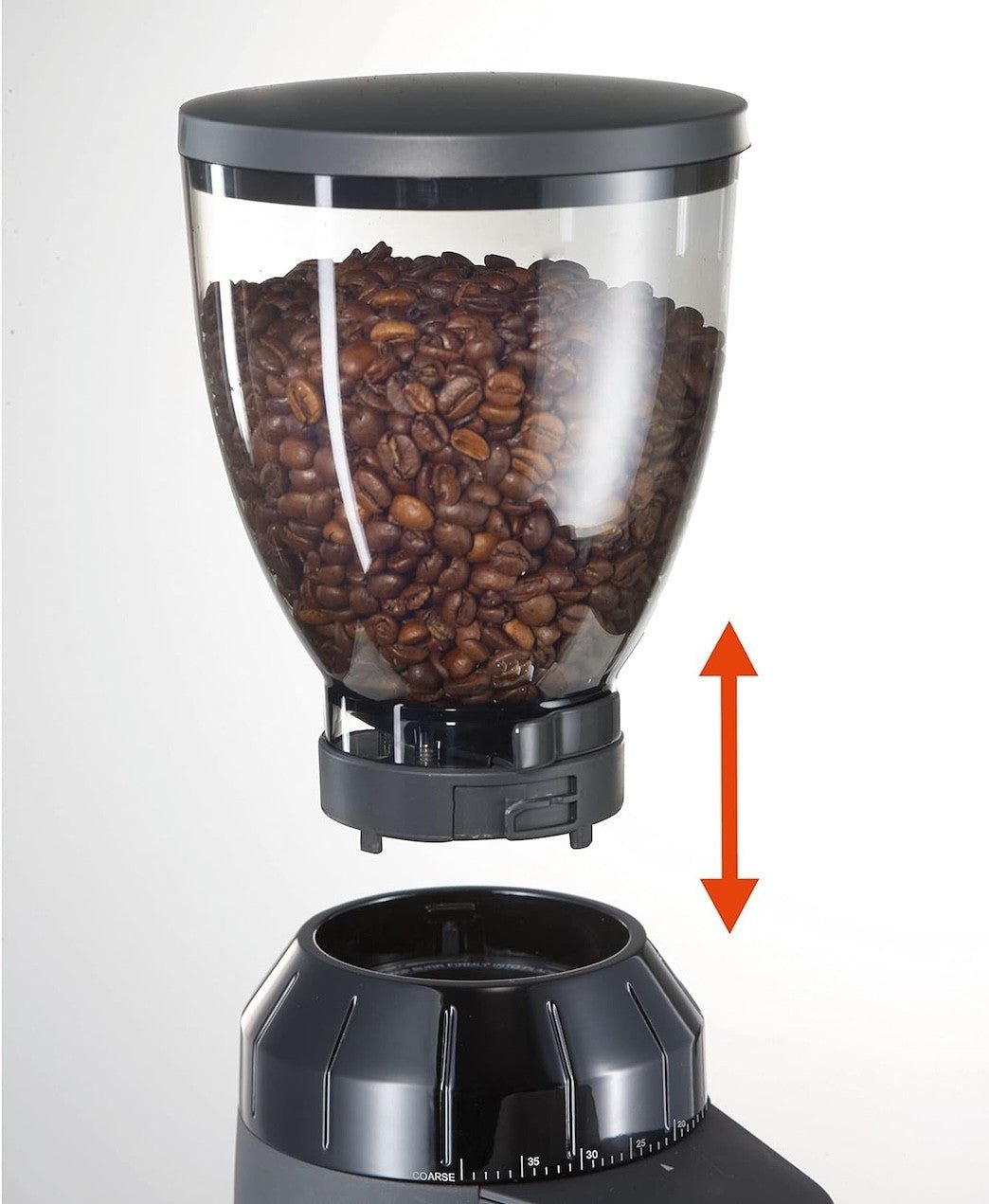 GRAEF CM802 coffee grinder - GRAEF - Evelostore