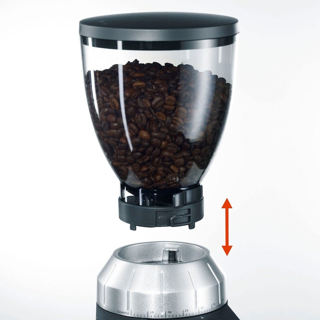 GRAEF CM900 coffee grinder - GRAEF - Evelostore