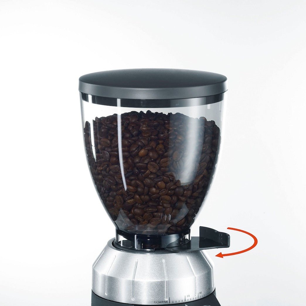 GRAEF CM900 coffee grinder - GRAEF - Evelostore