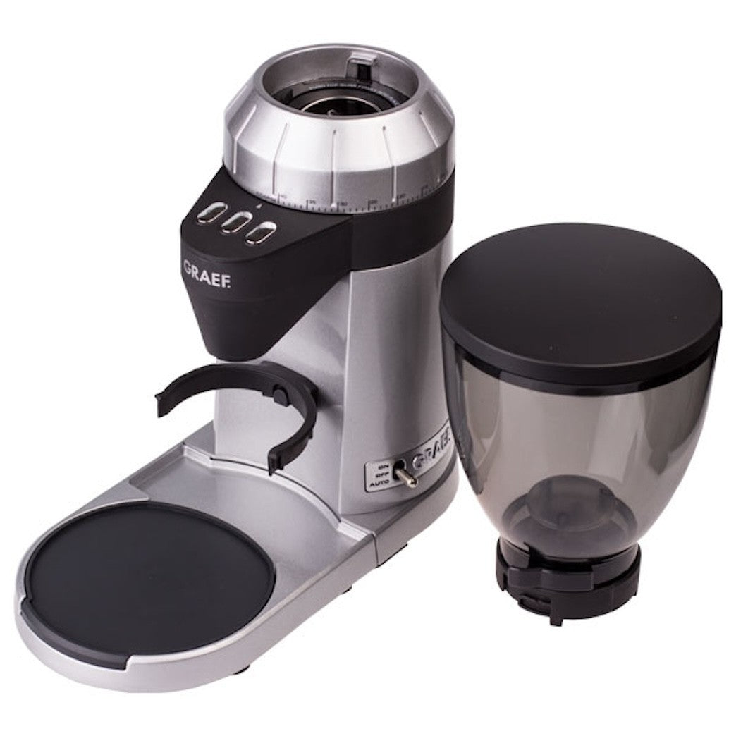 GRAEF CM900 coffee grinder - GRAEF - Evelostore