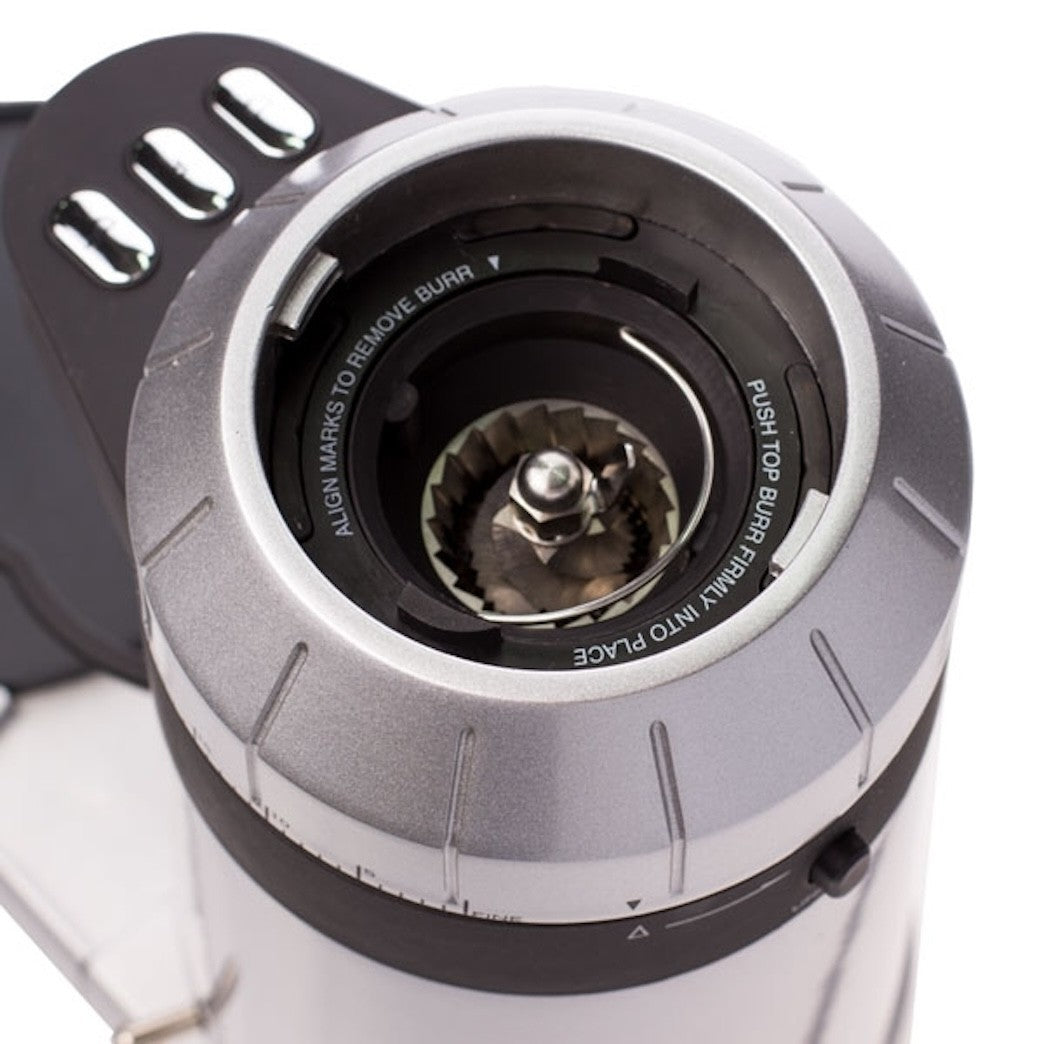 GRAEF CM900 coffee grinder - GRAEF - Evelostore