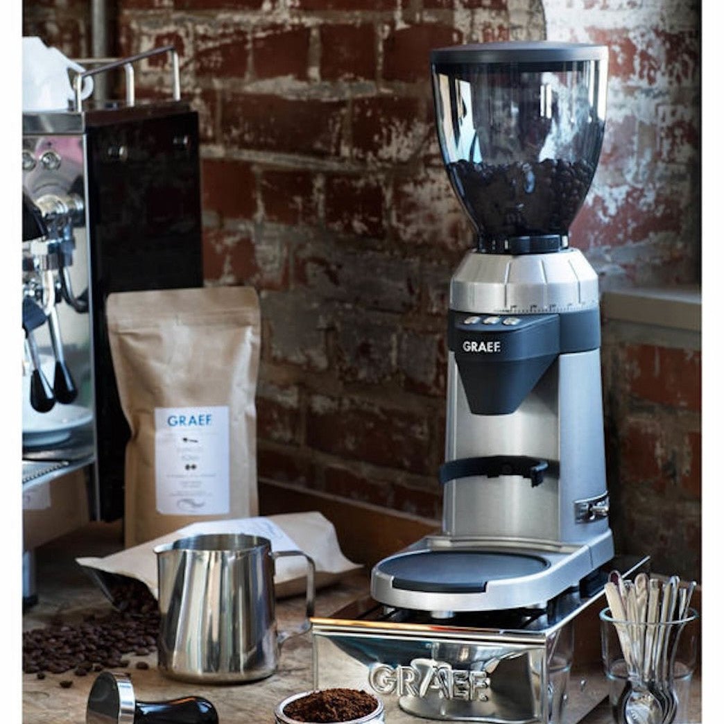 GRAEF CM900 coffee grinder - GRAEF - Evelostore