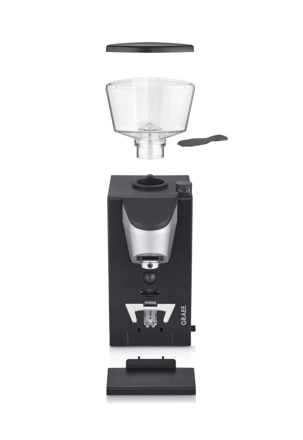 GRAEF CM1012 coffee grinder - GRAEF - Evelostore