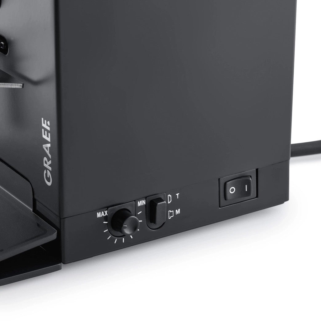 GRAEF CM1012 coffee grinder - GRAEF - Evelostore