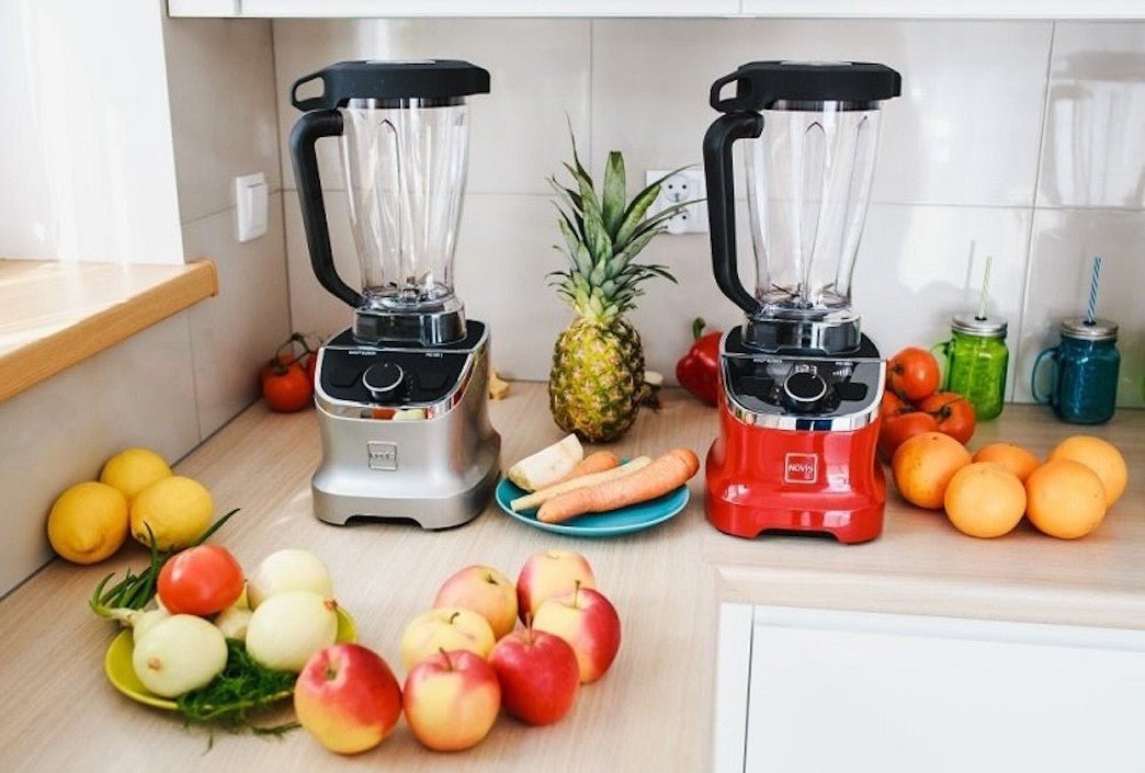 NOVIS PRO 880L blender - red - NOVIS - Evelostore