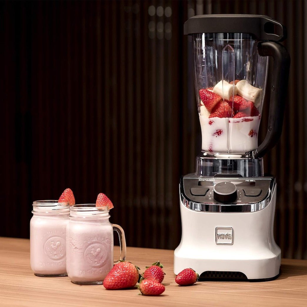 NOVIS PRO 880L blender - cream - NOVIS - Evelostore