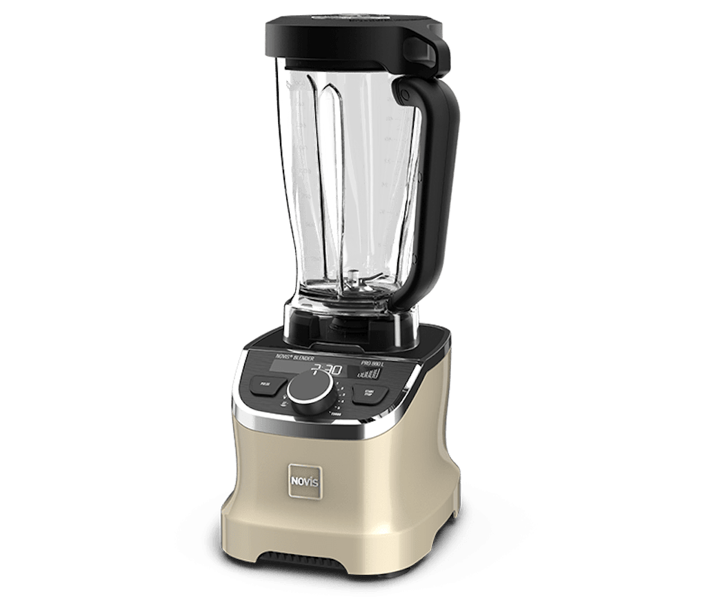 NOVIS PRO 880L blender - cream - NOVIS - Evelostore