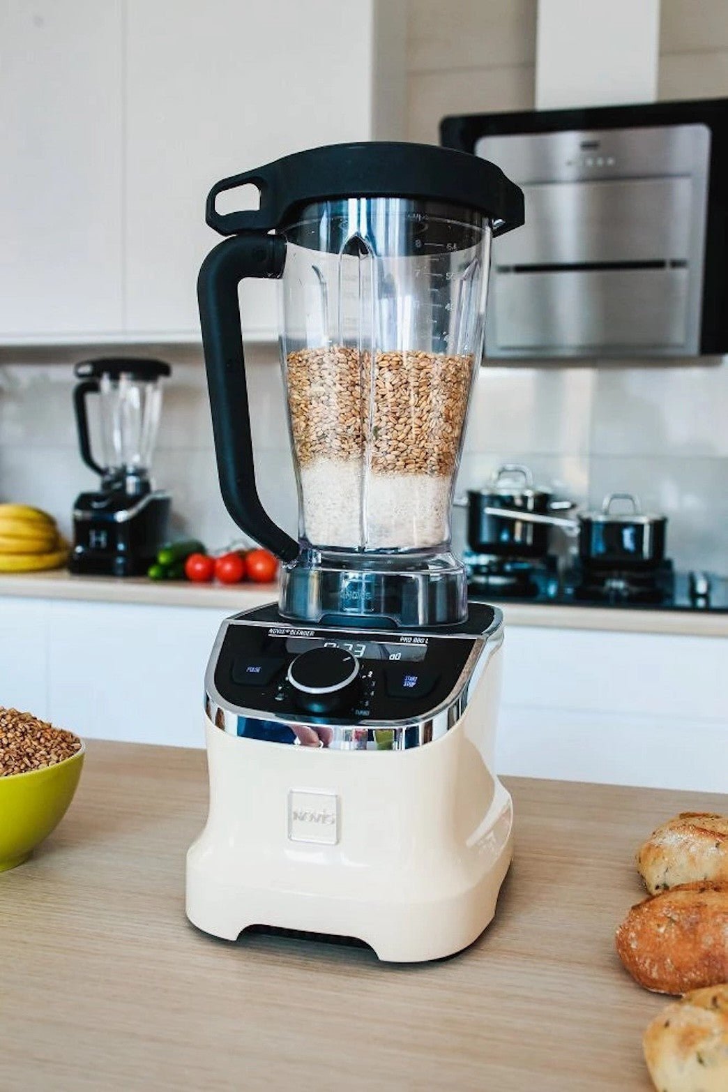 NOVIS PRO 880L blender - cream - NOVIS - Evelostore