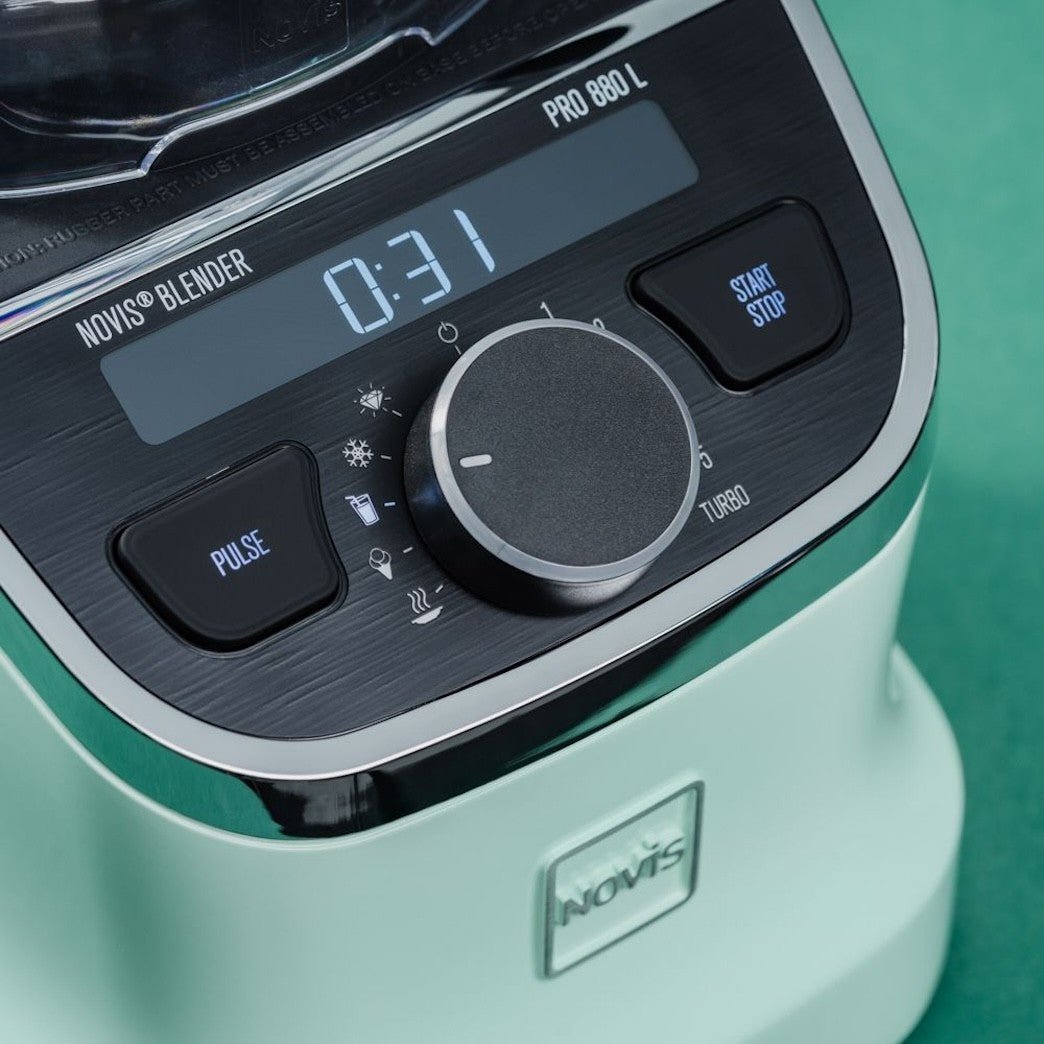 NOVIS PRO 880L blender - neomint - NOVIS - Evelostore