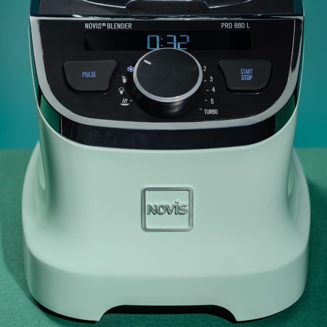 NOVIS PRO 880L blender - neomint - NOVIS - Evelostore