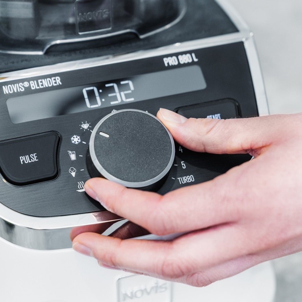NOVIS PRO 880L blender - white - NOVIS - Evelostore