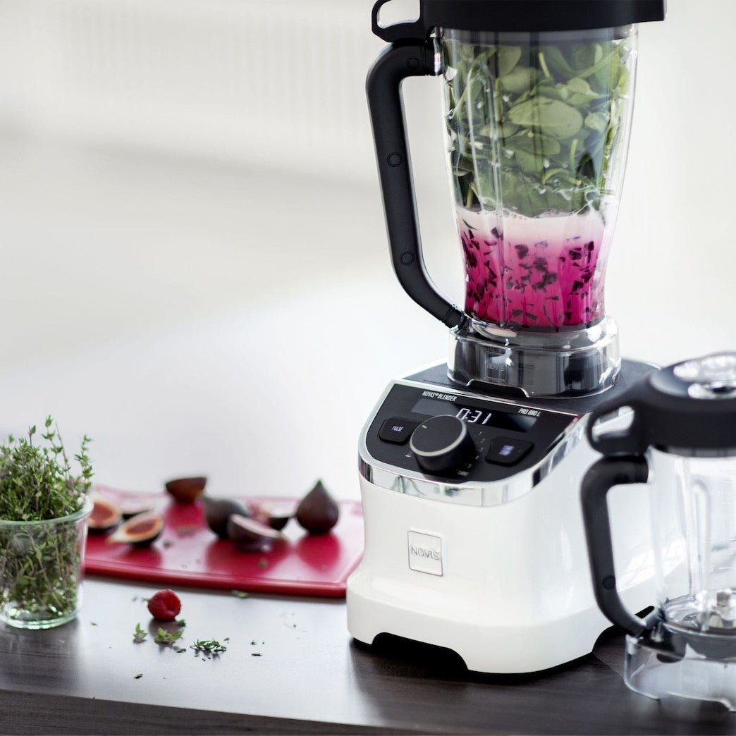NOVIS PRO 880L blender - white - NOVIS - Evelostore