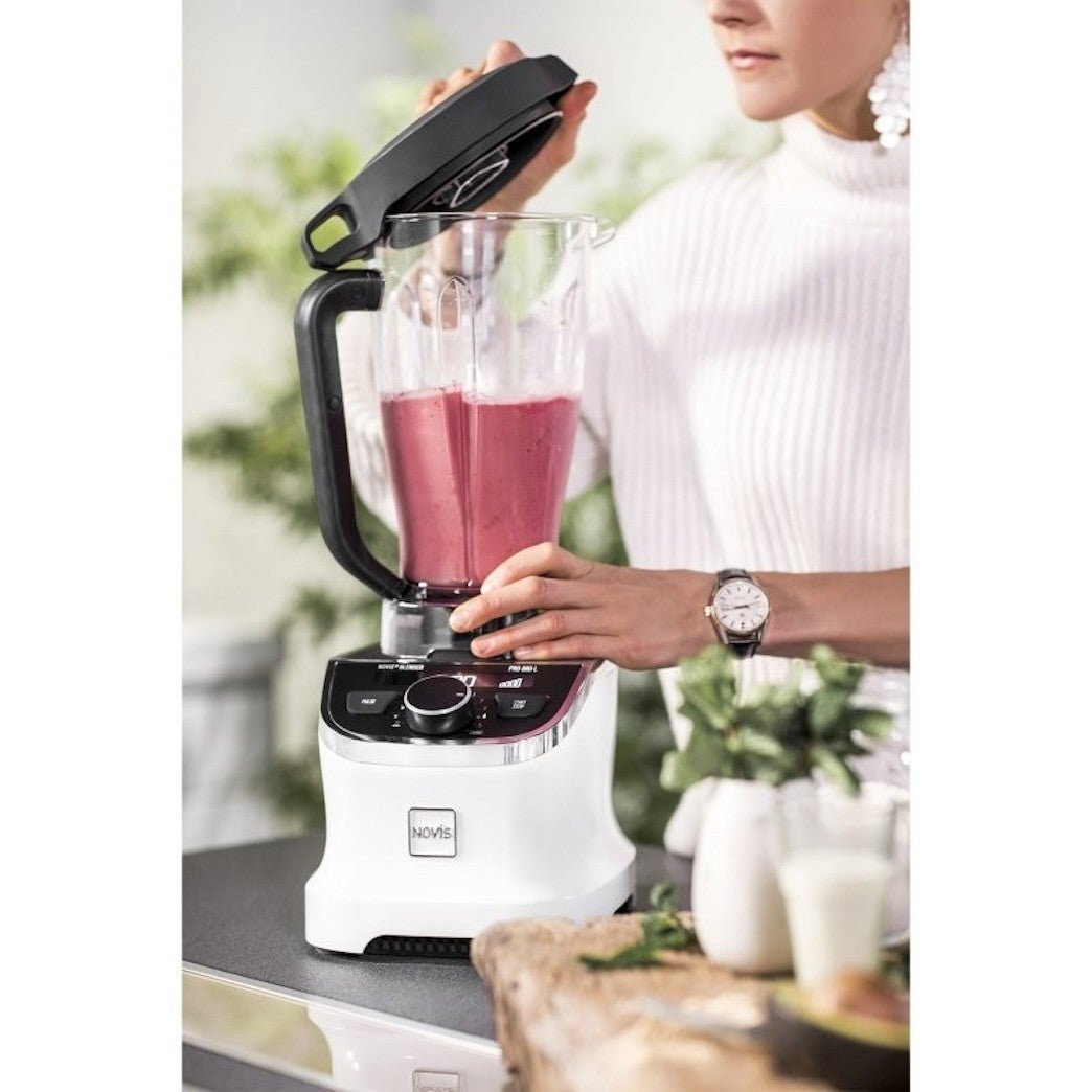 NOVIS PRO 880L blender - white - NOVIS - Evelostore