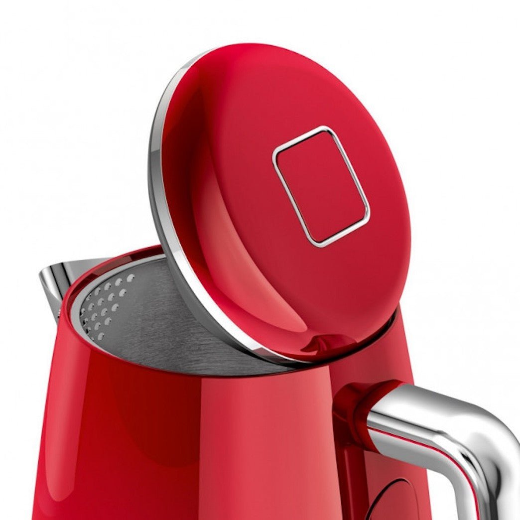 NOVIS K1 electric kettle - red - NOVIS - Evelostore