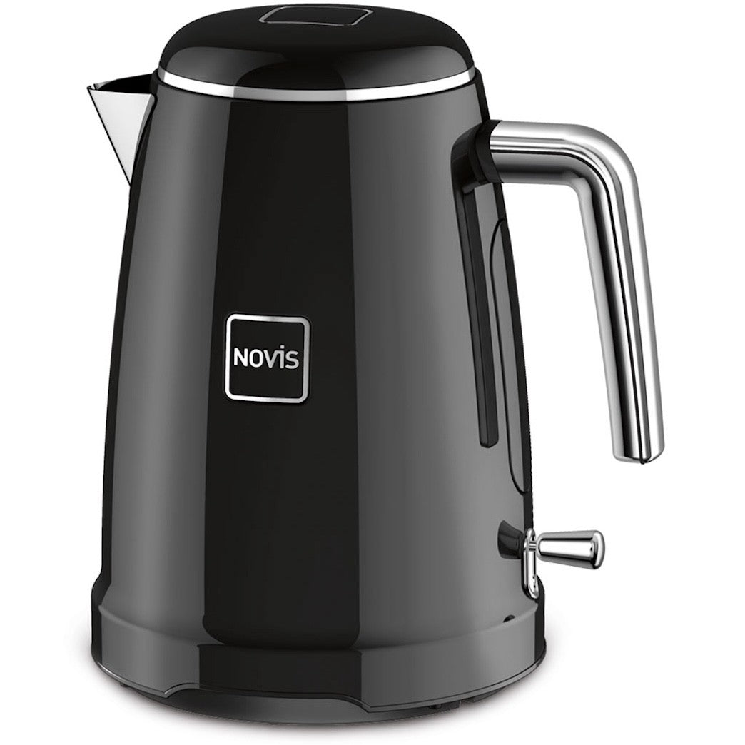 NOVIS K1 electric kettle - black - NOVIS - Evelostore