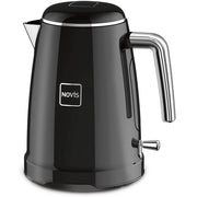 NOVIS K1 electric kettle - black - NOVIS - Evelostore