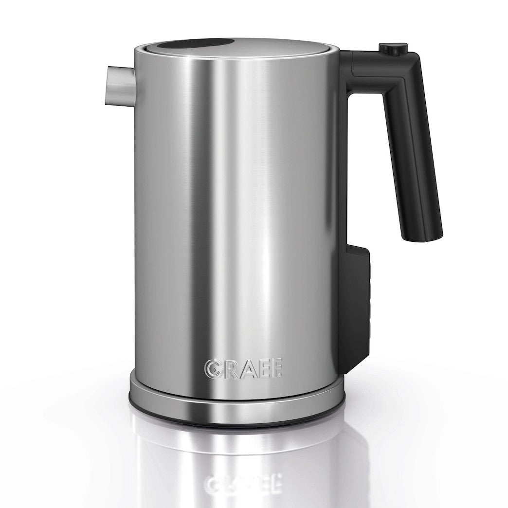 GRAEF WK900 electric kettle - silver - GRAEF - Evelostore