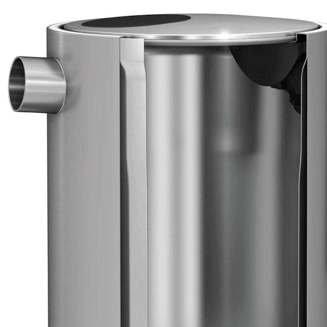 GRAEF WK900 electric kettle - silver - GRAEF - Evelostore