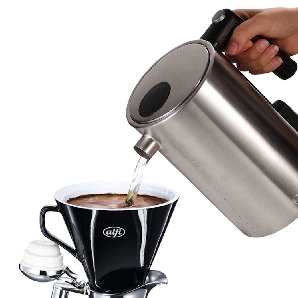 GRAEF WK900 electric kettle - silver - GRAEF - Evelostore