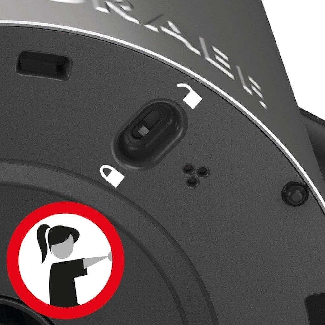 GRAEF WK901 electric kettle - white - GRAEF - Evelostore